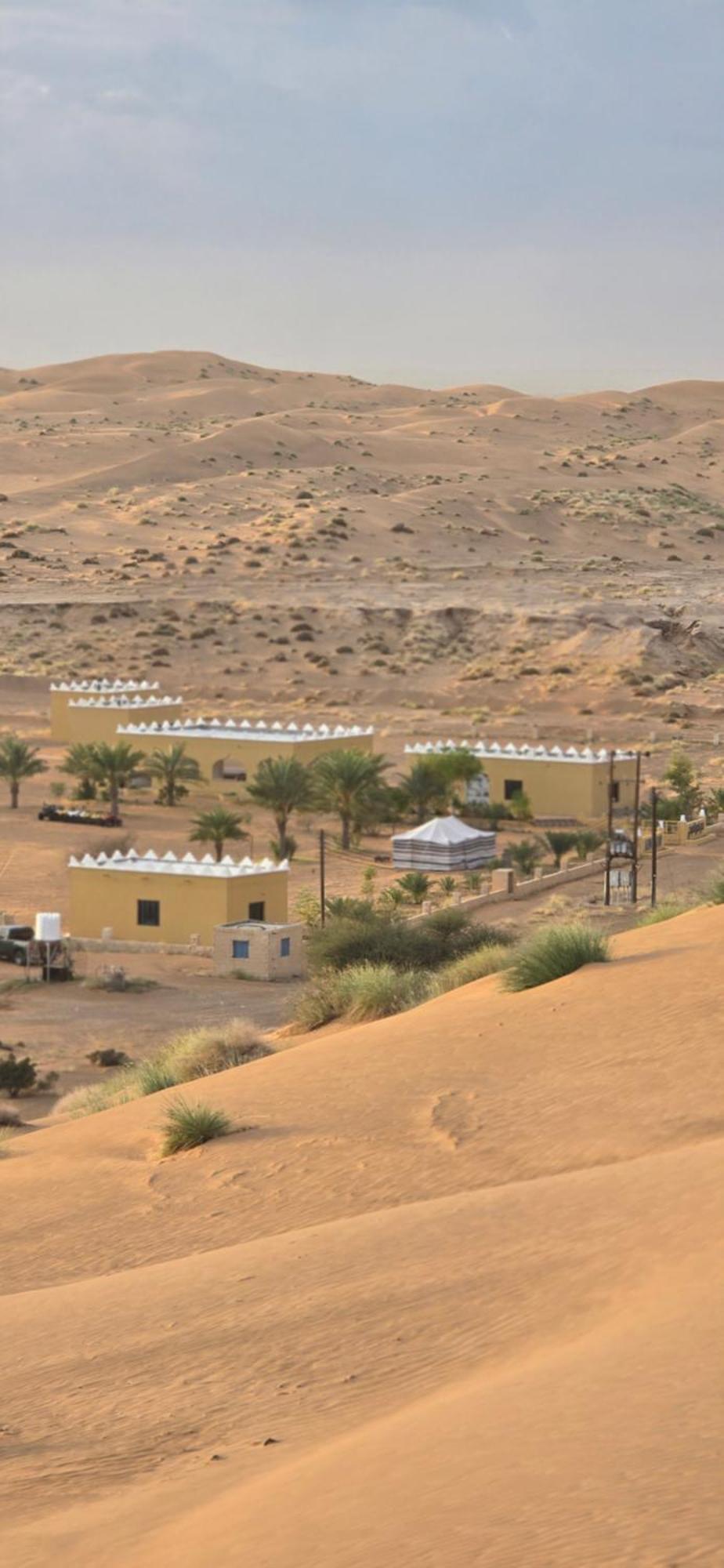 Al Hawiyah Camp Hotel Ngoại thất bức ảnh