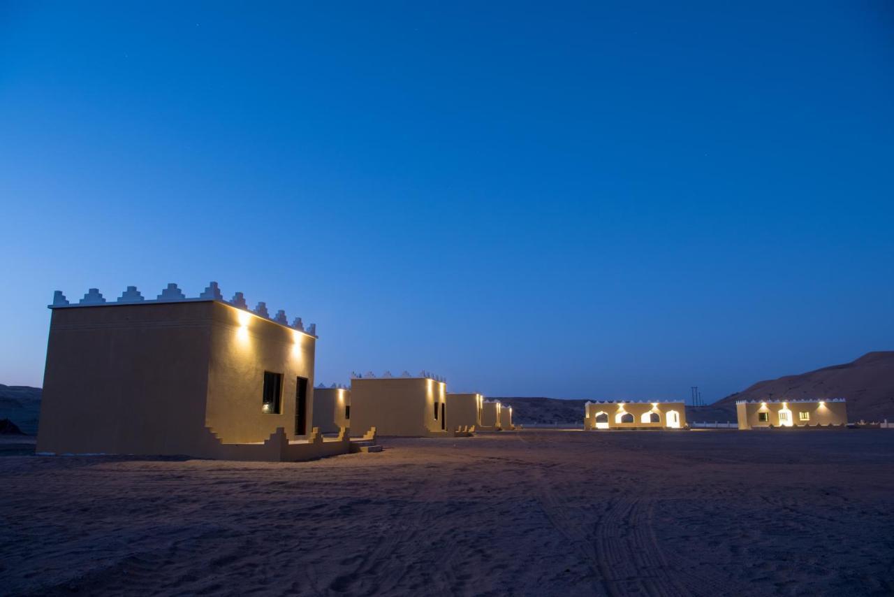 Al Hawiyah Camp Hotel Ngoại thất bức ảnh