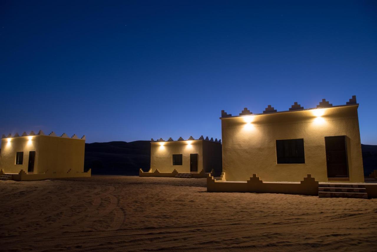 Al Hawiyah Camp Hotel Ngoại thất bức ảnh