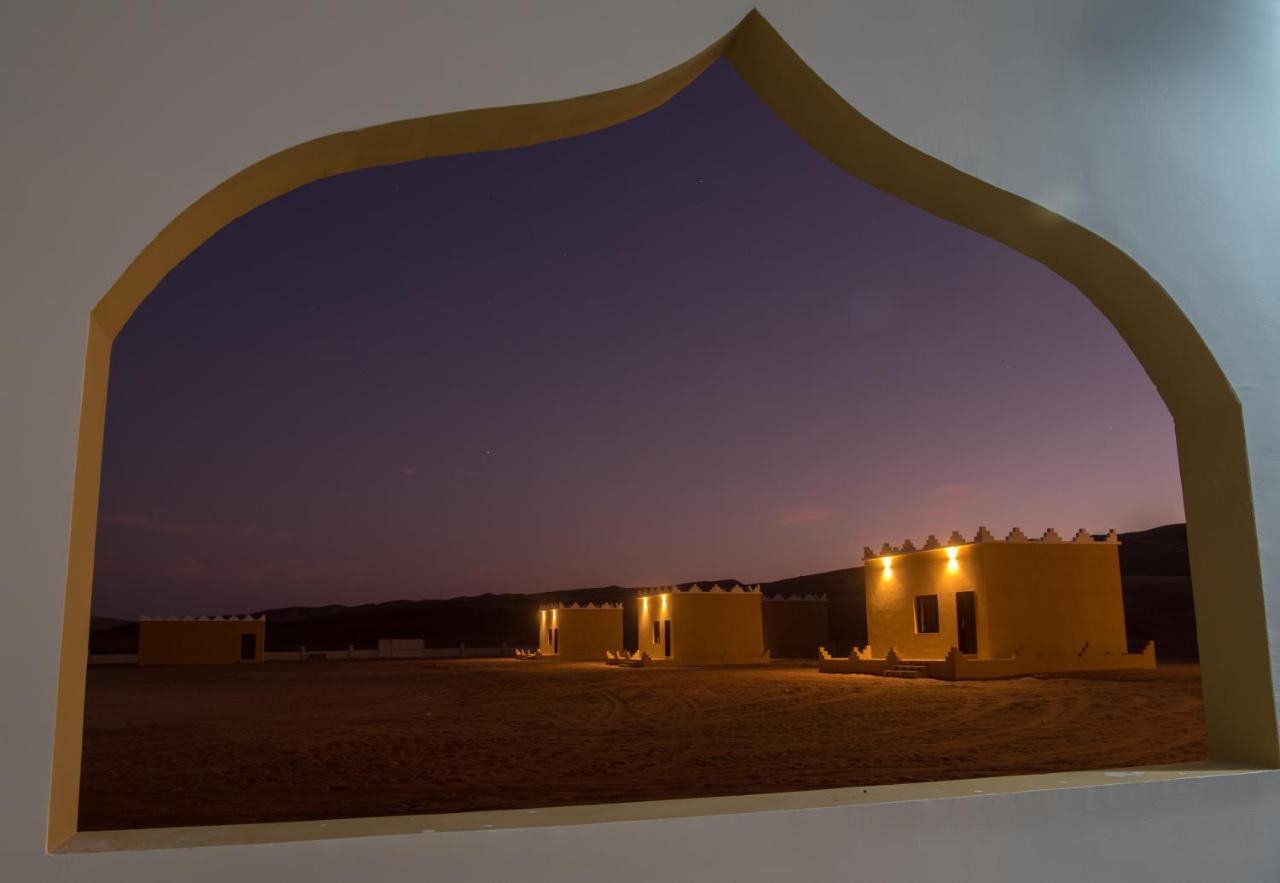 Al Hawiyah Camp Hotel Ngoại thất bức ảnh