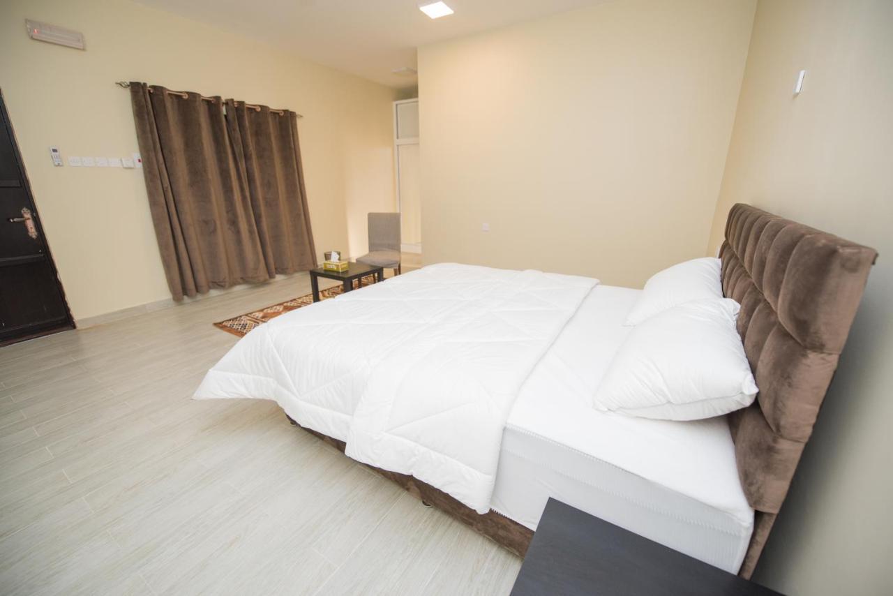 Al Hawiyah Camp Hotel Ngoại thất bức ảnh