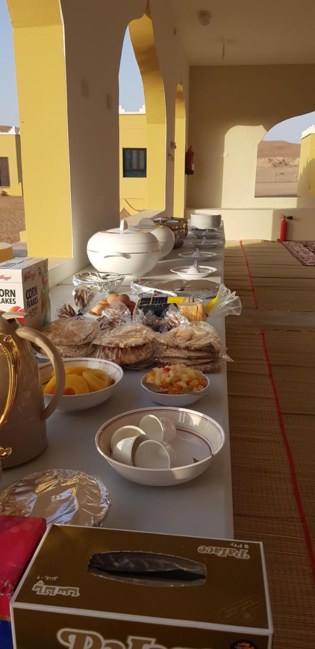 Al Hawiyah Camp Hotel Ngoại thất bức ảnh